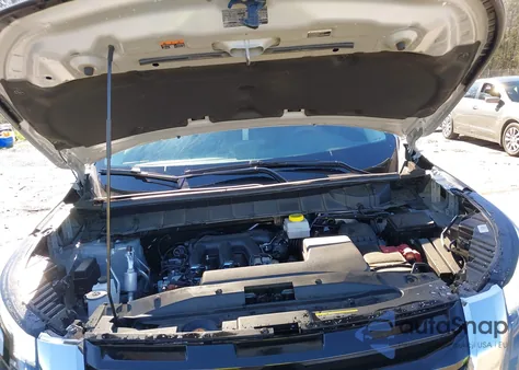 2025 Nissan Pathfinder Sl Fwd z USA, uszkodzony, nr VIN 5N1DR3CA6SC269243